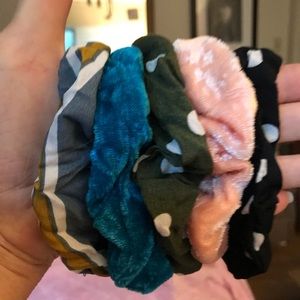 Scrunchies